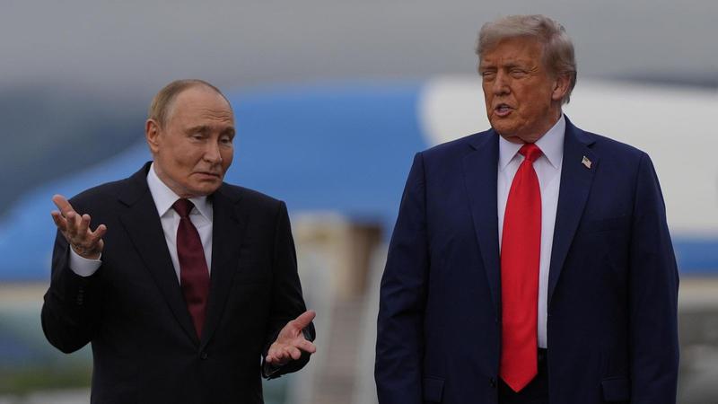 Neue Russen-Offensive: Trumps Friedensdeal vor dem Scheitern