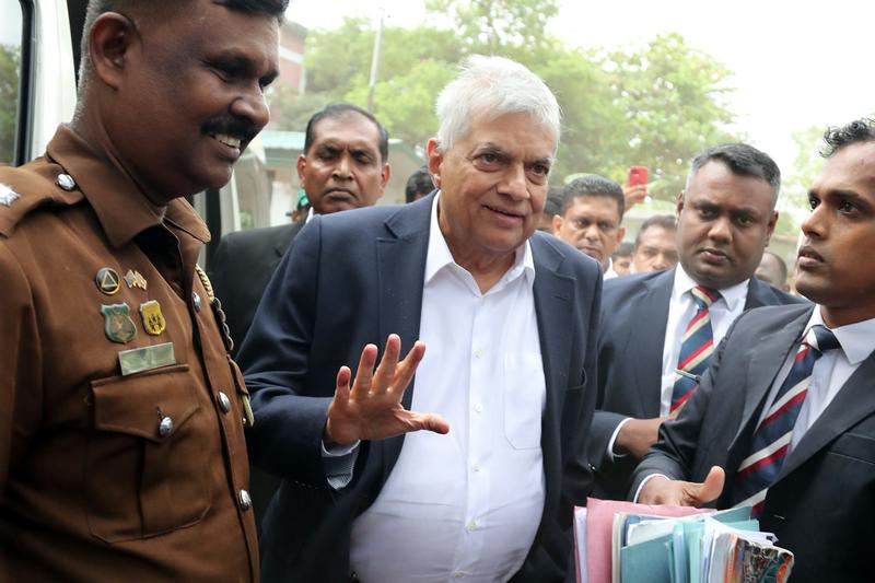 Sri Lanka moved to end elite impunity with arrest of former president