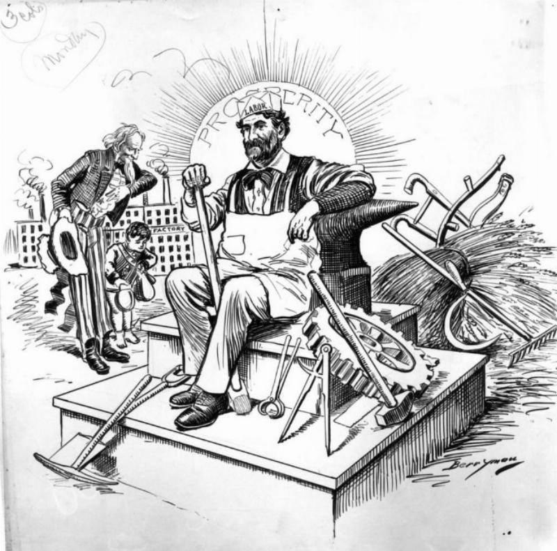 Labor Day is Really All About American Exceptionalism