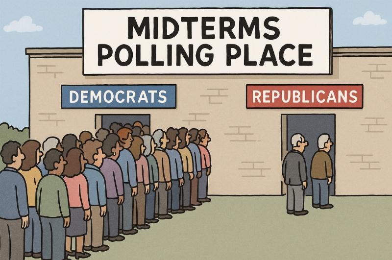 Red Flags in Trump Country: What GOP Special Election Losses Really Mean