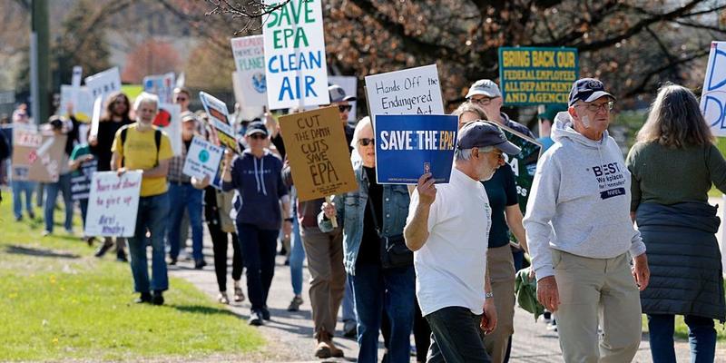 Trump's Attack on EPA Workers Is an Attack on You