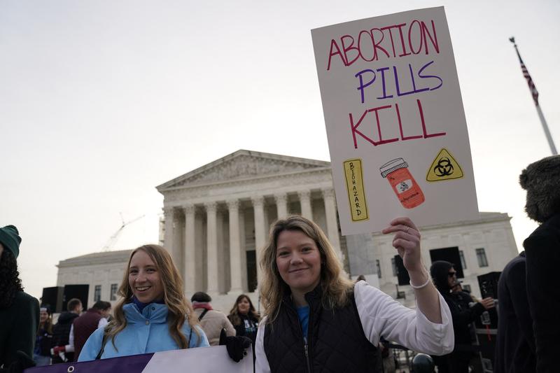 Mail-Order Abortion Drugs Risk Turning 'Choice' Into Coercion | Opinion