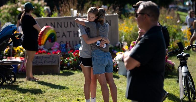 Minneapolis Shooting Highlights Increasing Hostility Toward Christian Churches and Schools