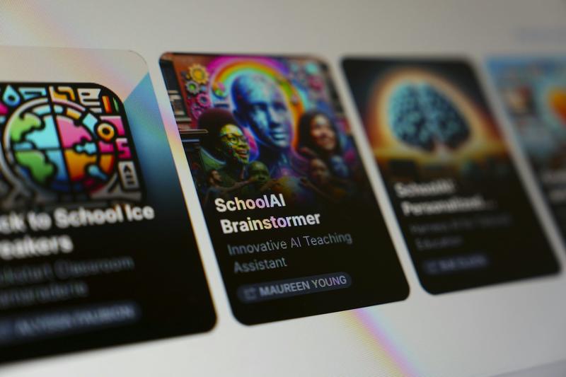 Teachers are key to students’ AI literacy, and need support
