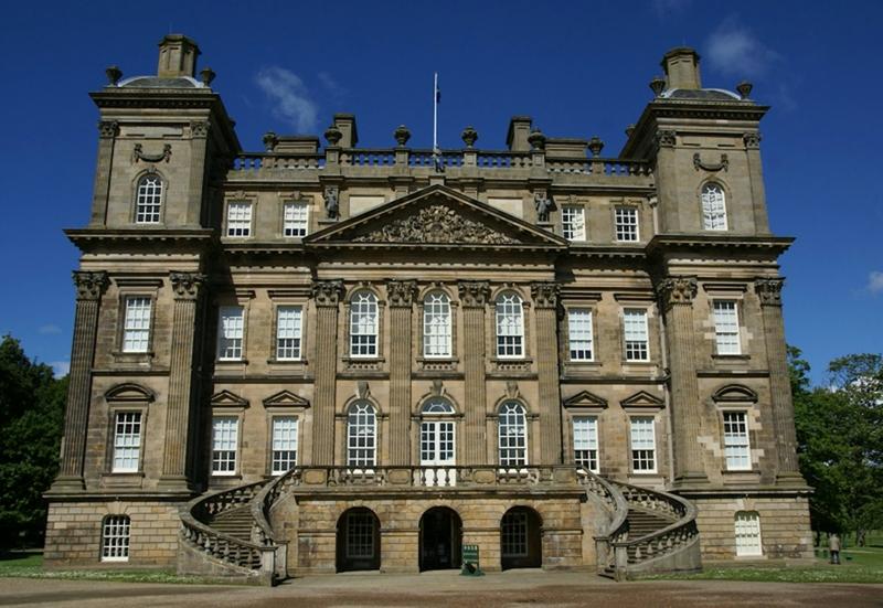 How a 300-year -old Scottish country estate escaped the wrecking ball