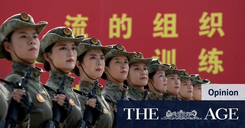 Beijing invited me to this special celebration. Here’s why I’m happy to go