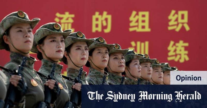 Beijing invited me to this special celebration. Here’s why I’m happy to go