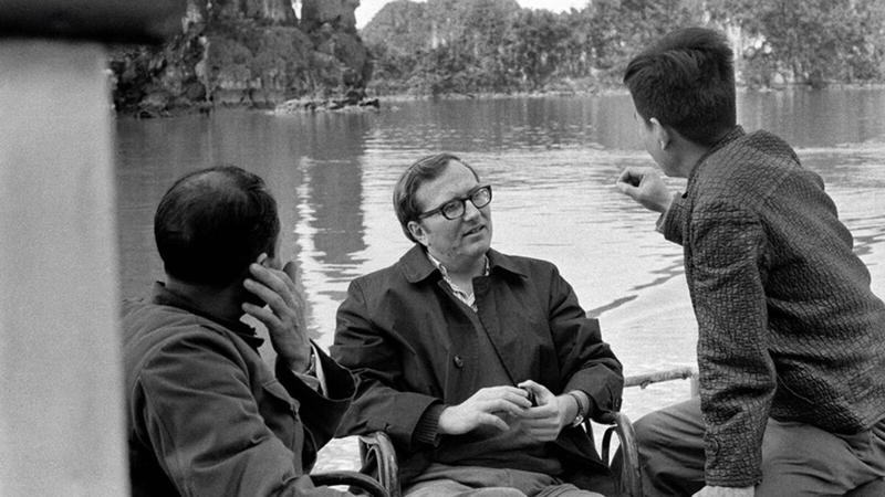 Seymour Hersh, il re degli scoop raccontato a Venezia