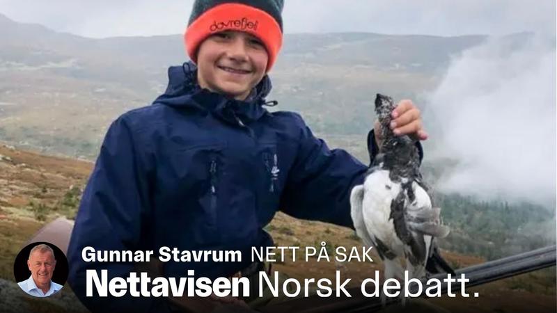 Hvorfor ble han drapsmann?