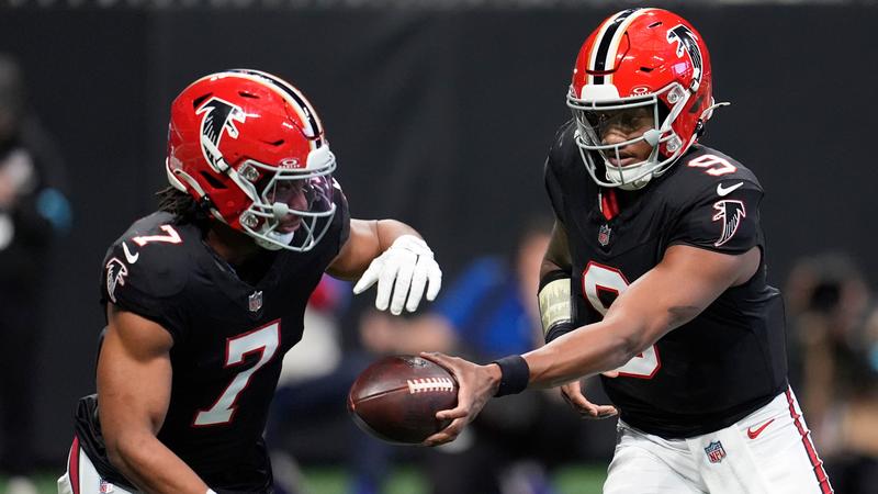 Game Of Throws: Falcons' Robinson a popular Offensive Player of the Year bet at FanDuel