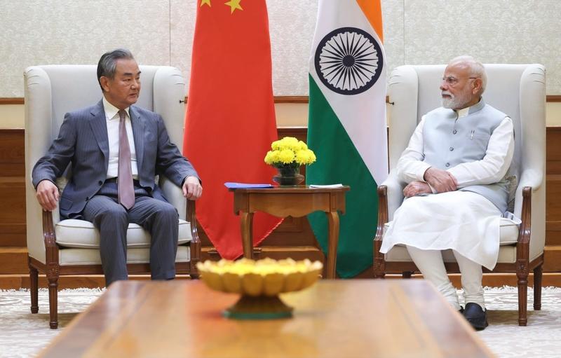 On the Latest Acts of India’s Foreign Policy Maneuvering
