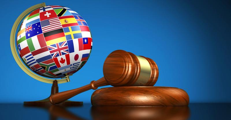 Why Global Stability Depends on Enforcing Rules-Based Order