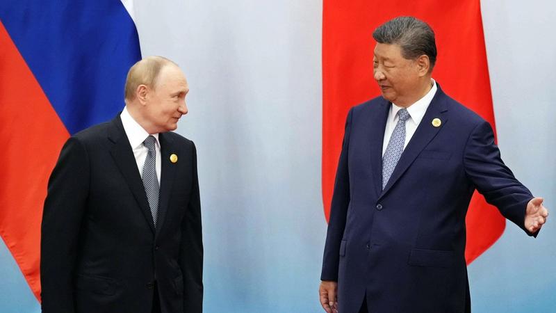 SCO-Gipfel in China: Das ist die Welt von morgen, der Westen eher die von gestern