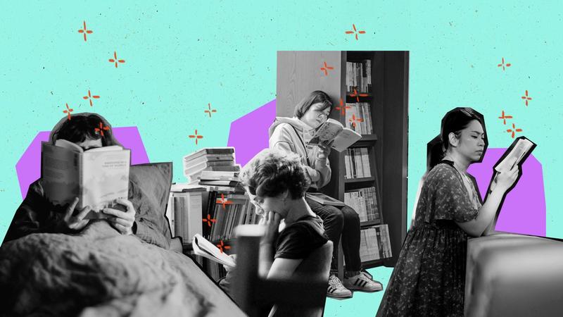 Wie junge Frauen den Buchmarkt revolutionieren