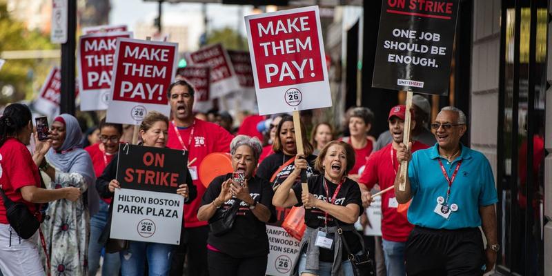 A Compact for American Workers to Share This Labor Day
