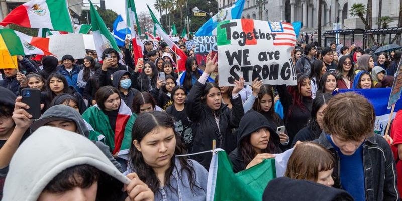 Immigrant or US-Born, We’re All in the Same Boat