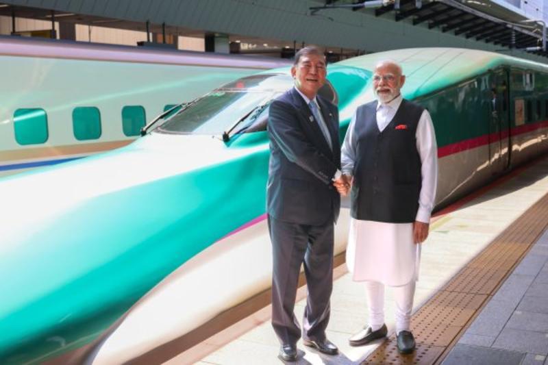 Japan Signals Confidence in Indian Economy During PM Modi’s Visit to Tokyo