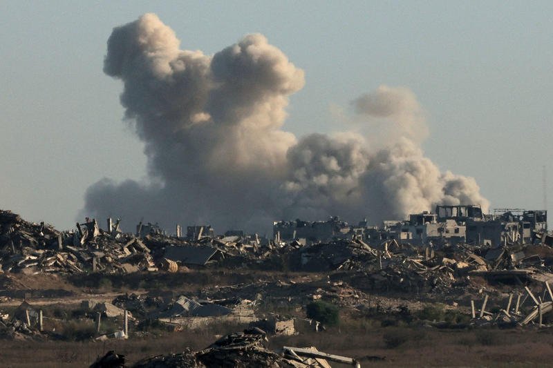 International Association of Genocide Scholars: Israel Is Committing Genocide
