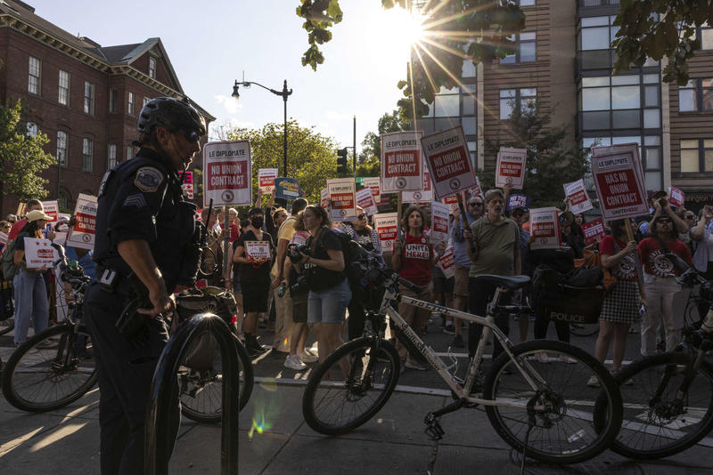 Policing Has Always Been a Tool to Repress the Working Class