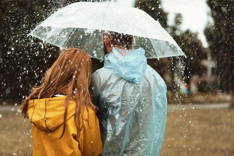 Allerta meteo arancione in Veneto: quali sono le zone interessate