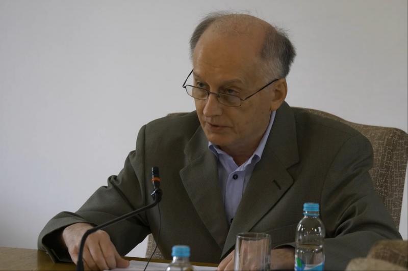 Miroslav Ivanović: Balkan je deo Slovenske civilizacije