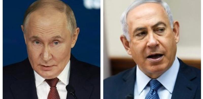Netanyahu e Putin usam o mesmo jogo sujo para matar inocentes