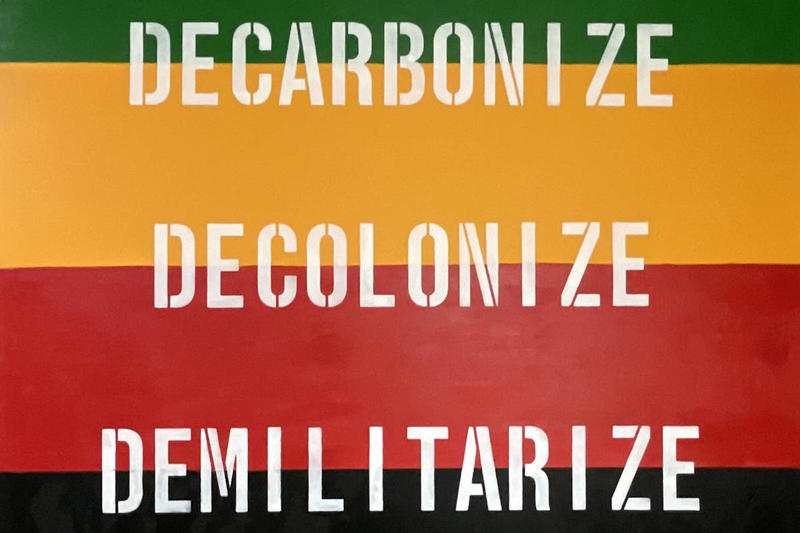 Bienal de São Paulo quer desmilitarizar, descolonizar e descarbonizar a cultura