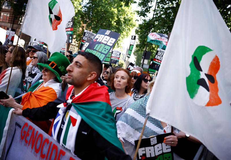 Israel moves bond approval process out of Ireland as Dublin pushes to reject ties