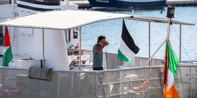 Gaza-Flotte kehrt um