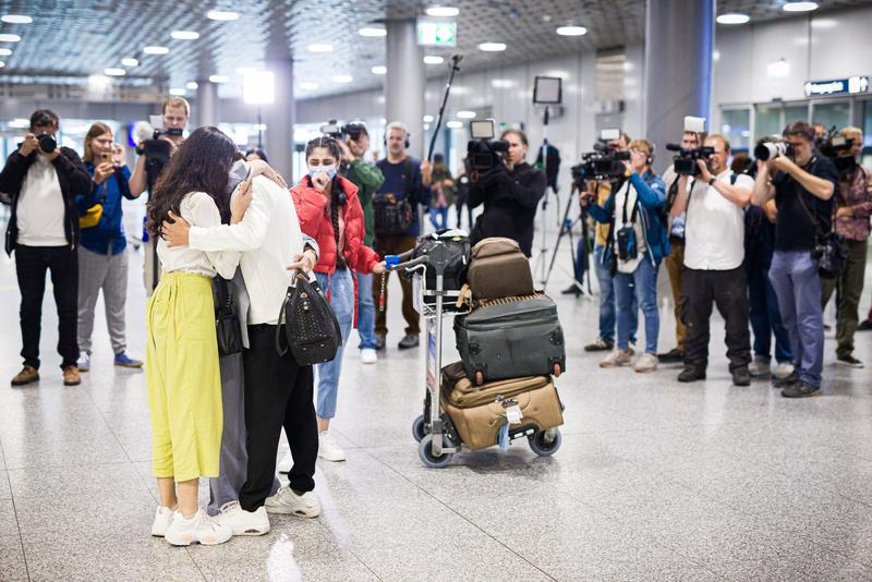 Einreise von Afghanen: Minimum an Humanität