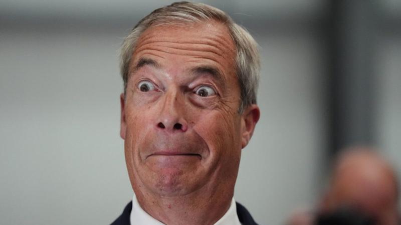 The prospect of Farage in No 10 is forcing Labour to the right