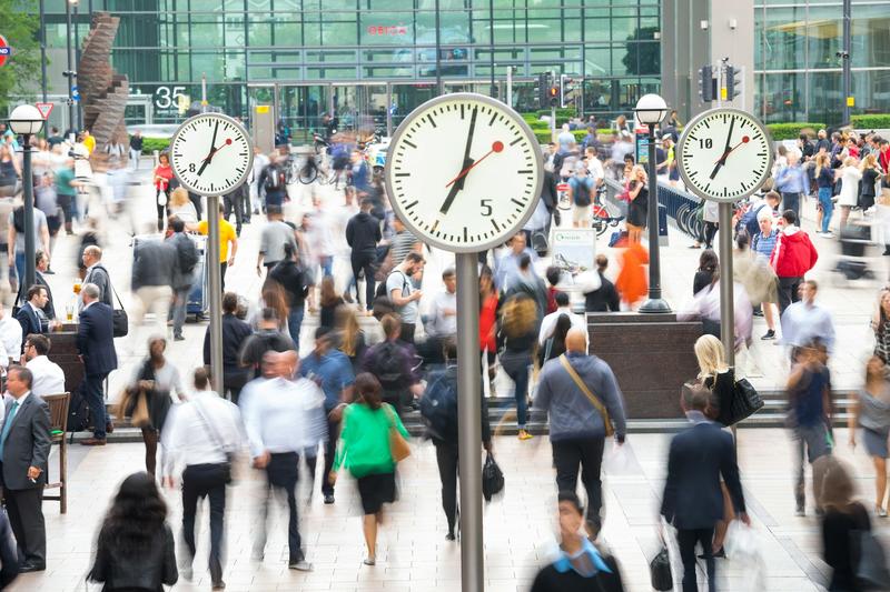 Four reasons why the UK lags behind its rivals on productivity