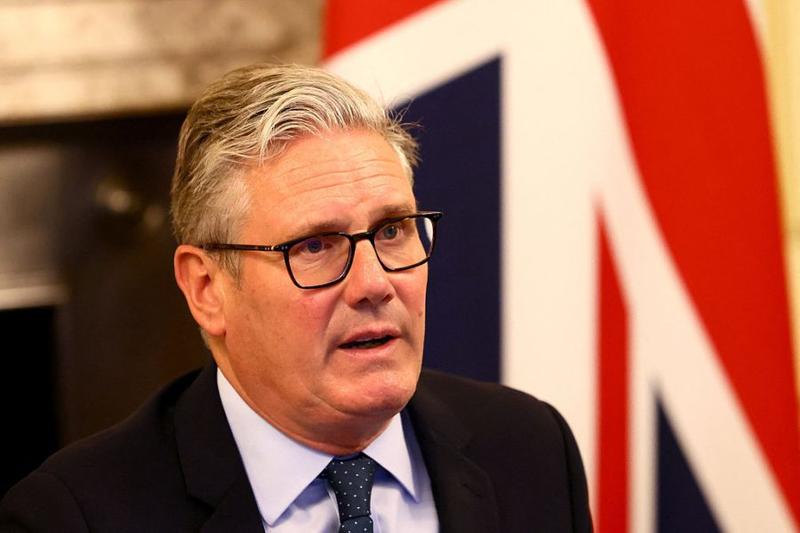 What’s the point of Starmer’s reshuffle?