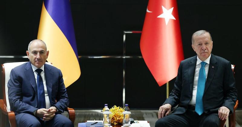 Turkey, Armenia leaders eye cooperation as Azerbaijan peace process advances