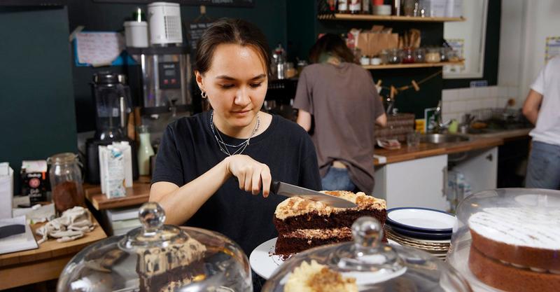 Fewer Teens Are Working, Earning Money and Job Skills