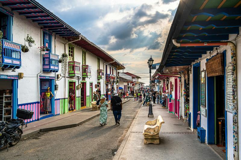 En Colombia no solo se hereda la guerra, también la paz