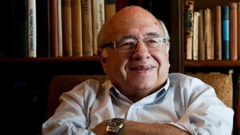 Verissimo: Mesmo ausente, um encontro inesperado e inesquecível