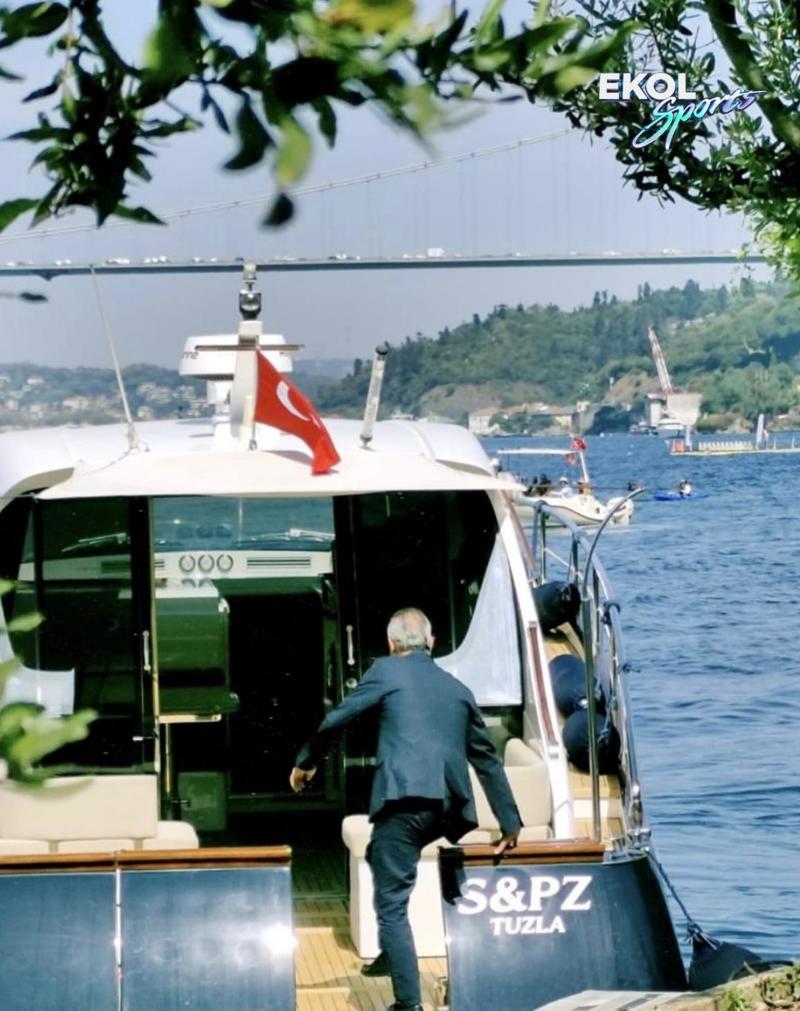 Bir Whatsapp Grubu Olayı: İsmail Kartal’ın Yalı Fotoğrafını Hangi Patronun Yalısından Kim Sızdırdı