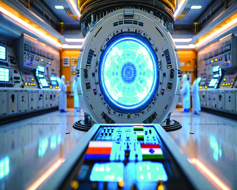 India-Russia nuclear partnership offers a blueprint for the Global South energy future