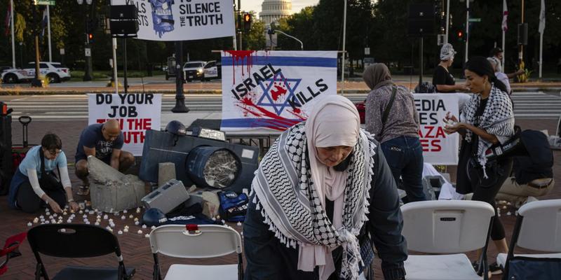 When the Media Cheerleads a Live-Streamed Genocide