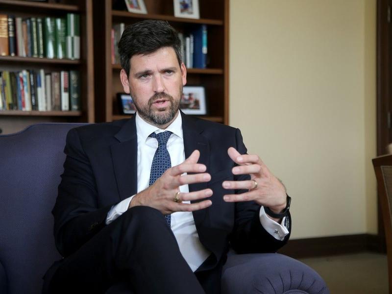 LILLEY: Justice Minister's comments show he is out of touch on crime