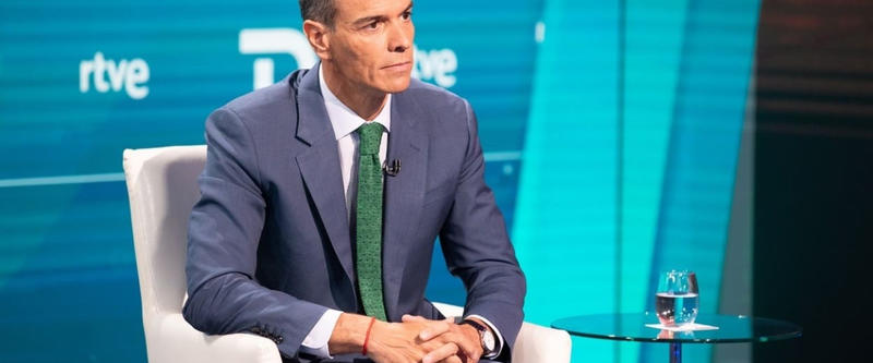 Sánchez, ante la crispación que alimenta la oposición: 