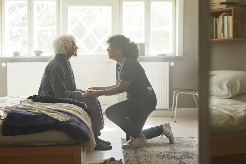 Ageing Australians are waiting too long for home care packages. Here’s why