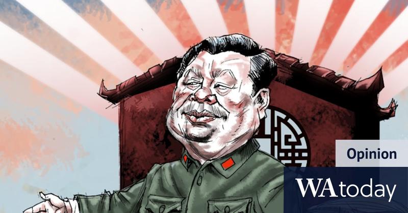 Trump says he’s determined to weaken China. He’s doing the opposite