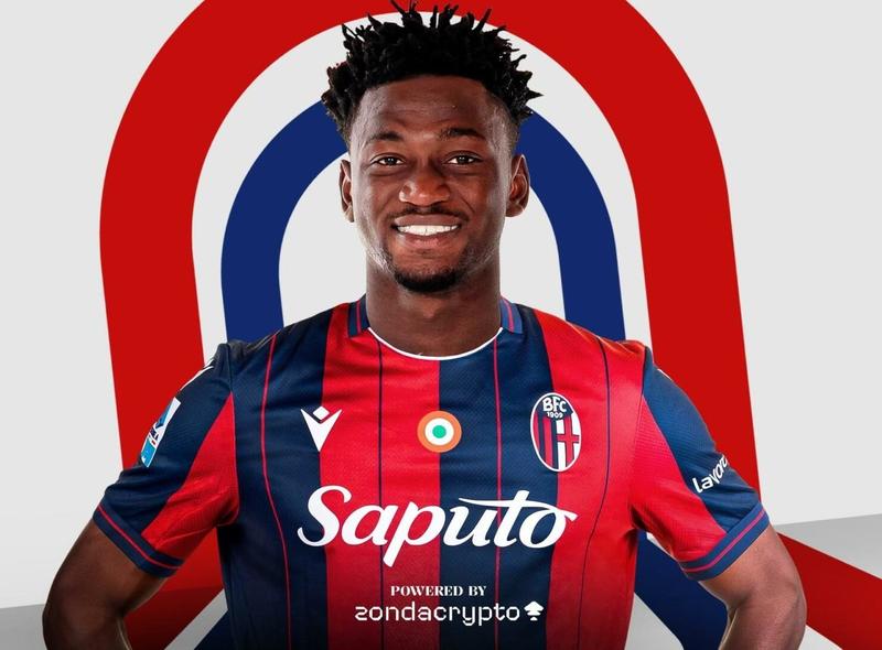 Bologna, Roma respinta: Dominguez rimane. Sulemana per accontentare Italiano