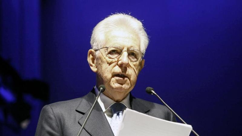 Scontro Italia-Francia, Mario Monti: «Parigi è in difficoltà, cerchi collaborazione invece di piccoli litigi. Bene Meloni sui conti»