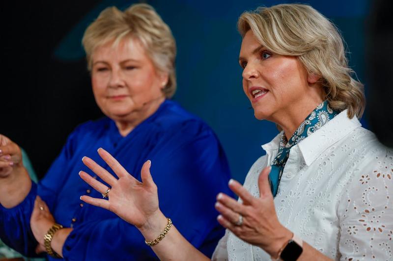 Enorme forskjeller i kvinnepolitikken