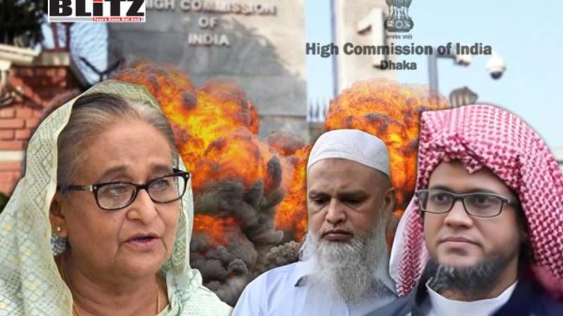 Foiled Deep State plot: Militants planned siege of Indian High Commission in Dhaka