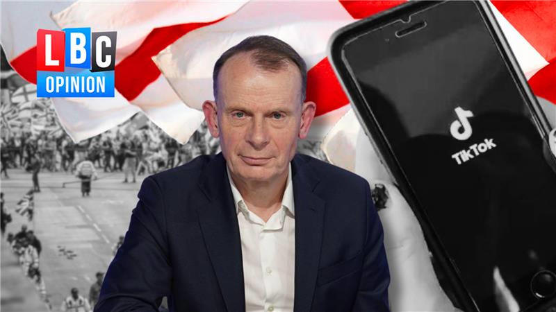 Social media shows a broken Britain. Step outside and you’ll see different, writes Andrew Marr