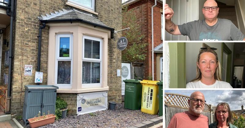 Neighbours fear parking nightmare amid nursery expansion in 'gridlocked' street